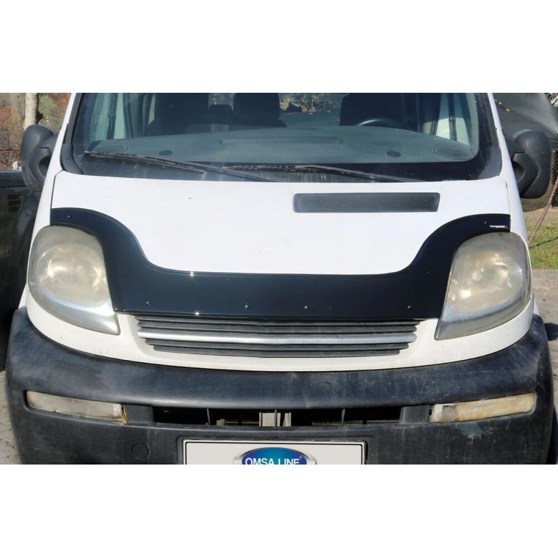 Nissan Primastar Ön Kaput Rüzgarlığı 2001-2014 Arası
