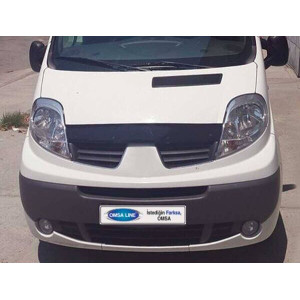 Nissan Primastar Ön Kaput Rüzgarlığı (Kısa Model) 2001-2014 Arası