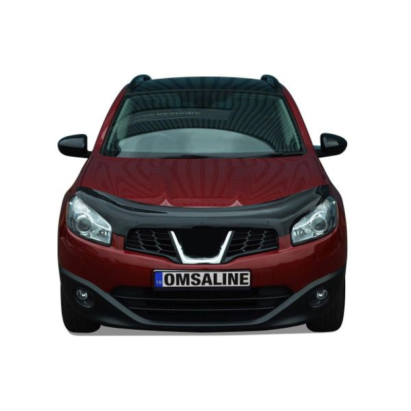 Nissan Qashqai Ön Kaput Rüzgarlığı 4mm A+ 2010-2014 Arası