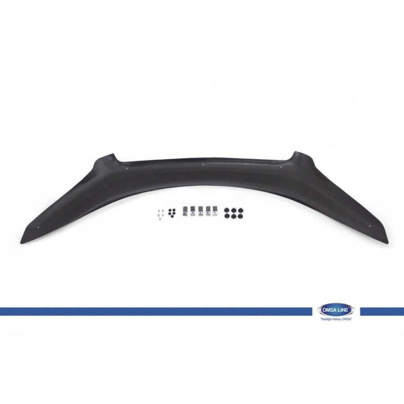 Nissan Qashqai Ön Kaput Rüzgarlığı 4mm A+ 2010-2014 Arası