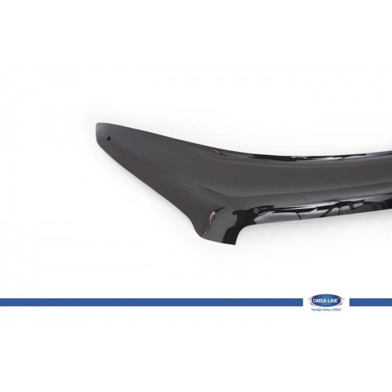 Nissan Qashqai Ön Kaput Rüzgarlığı 4mm A+ 2010-2014 Arası