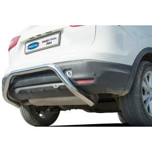 OMSA Nissan Qashqai Pars Arka Koruma Çap:60 Krom 2014-2021 Arası