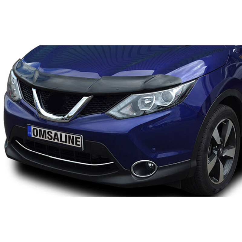 Nissan Qashqai Ön Kaput Rüzgarlığı 4mm A+ 2014-2017 Arası