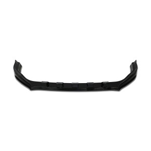 Nissan Qashqai Ön Tampon Lip Piano Black 2017-2021 Arası