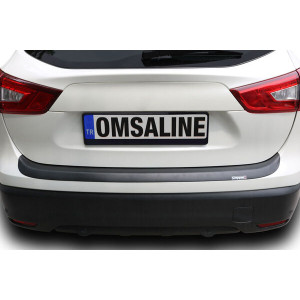 Nissan Qashqai Arka Tampon Eşiği Plastik 2014-2016 Arası