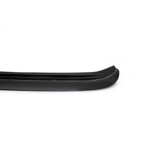 Nissan Qashqai Arka Tampon Eşiği Parlak Plastik 2014-2016 Arası