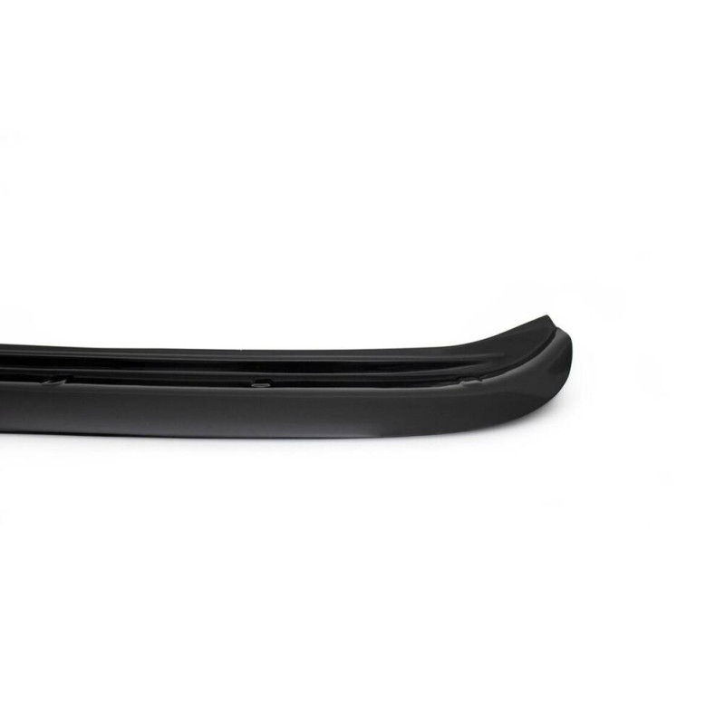 Nissan Qashqai Arka Tampon Eşiği Parlak Plastik 2014-2016 Arası