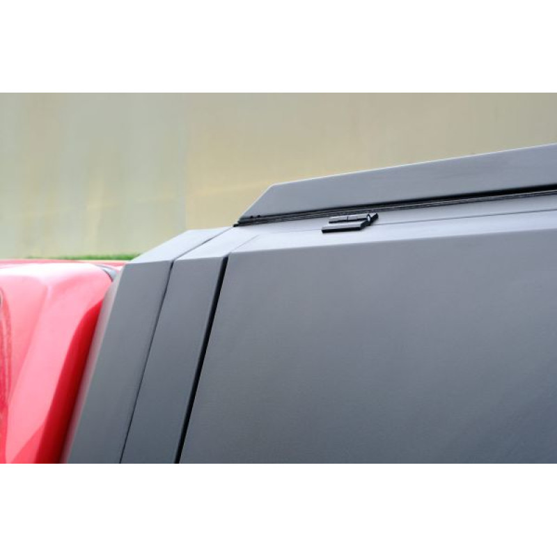 OMSA Nissan Navara Omcap Camlı Kabin Camp Paslanmaz Çelik 2015 ve Sonrası