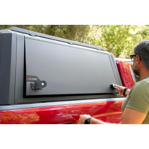 OMSA Nissan Navara Omcap Camlı Kabin Camp Paslanmaz Çelik 2015 ve Sonrası
