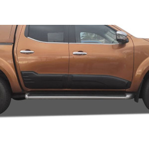Nissan Navara Kapı Dodik Set 4 Parça Abs 2015-2020 Arası