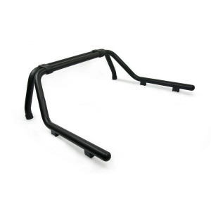 OMSA Nissan Navara Kobra Roll Bar Çap:76 Siyah 2016 ve Sonrası