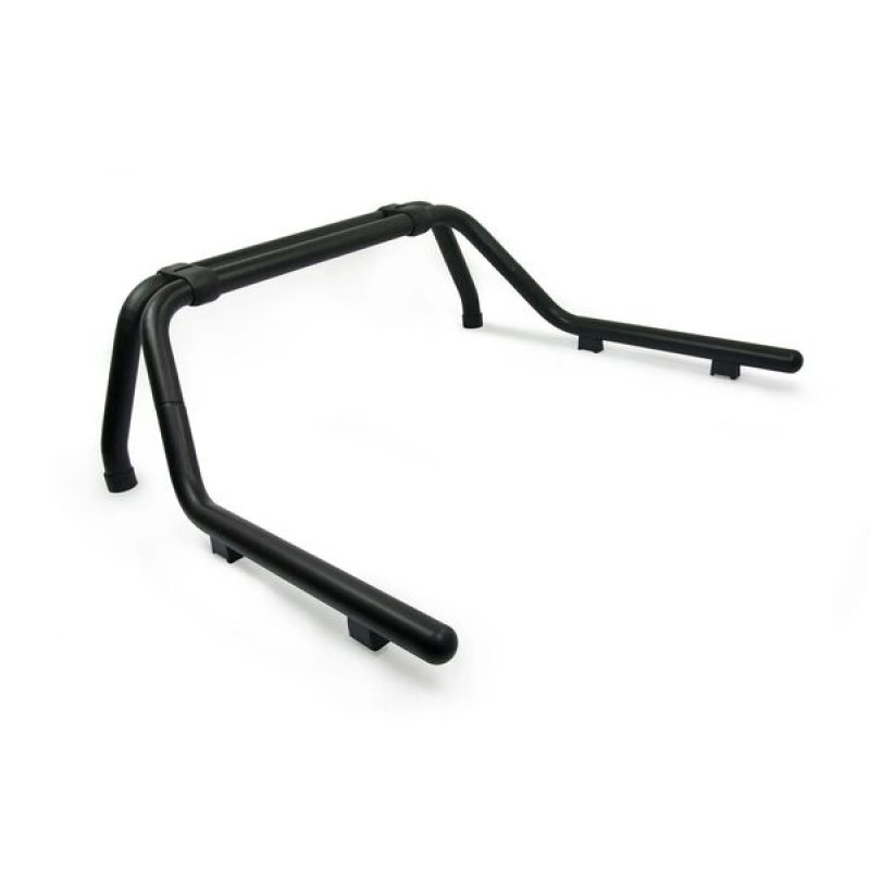 OMSA Nissan Navara Kobra Roll Bar Çap:76 Siyah 2016 ve Sonrası