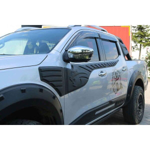 Nissan Navara Kapı Dodik Yarasa 6 Parça 2016-2020 Arası