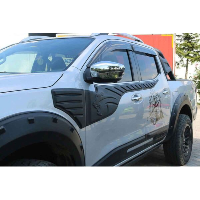 Nissan Navara Kapı Dodik Yarasa 6 Parça 2016-2020 Arası