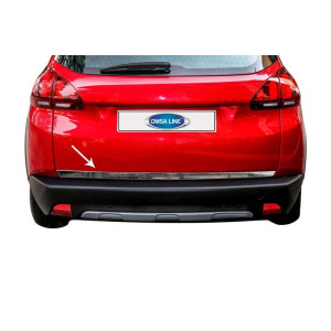 OMSA Citroen C4 Krom Bagaj Alt Çıta 2004-2010 Arası