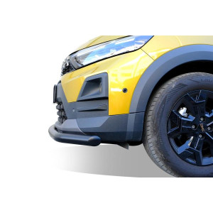 OMSA Dacia Sandero Stepway Texas Ön Koruma Çap:60 Siyah 2026 ve Sonrası