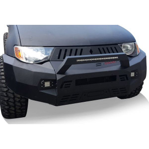 OMSA Mitsubishi L200 Dakar Ön Tampon Sensörlü-Sensörsüz Ledbarlı 2007-2015 Arası