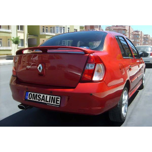 Renault Symbol 2 Spoiler Ledli 2006-2012 Arası