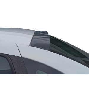 Renault Symbol 2 Cam Üstü Spoiler Piano Black 2009-2013 Arası