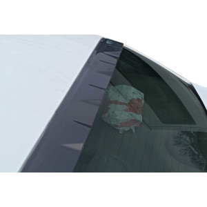 Renault Symbol 2 Cam Üstü Spoiler Piano Black 2009-2013 Arası