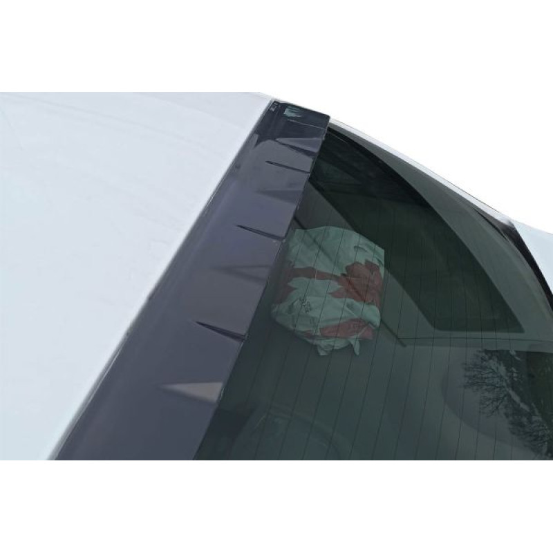 Renault Symbol 2 Cam Üstü Spoiler Piano Black 2009-2013 Arası