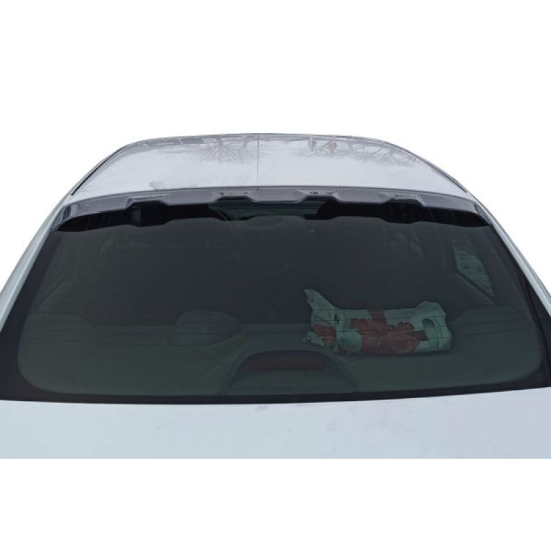 Renault Symbol 2 Cam Üstü Spoiler Piano Black 2009-2013 Arası