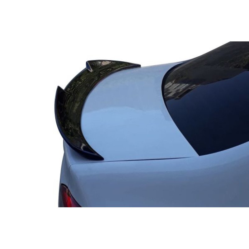 Renault Symbol 3 Bagaj Üstü Anatomik Spoiler Yarasa Model 2013 ve Sonrası