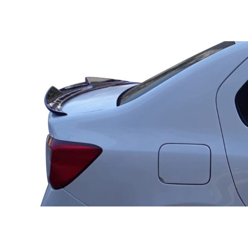 Renault Symbol 3 Bagaj Üstü Anatomik Spoiler Yarasa Model 2013 ve Sonrası