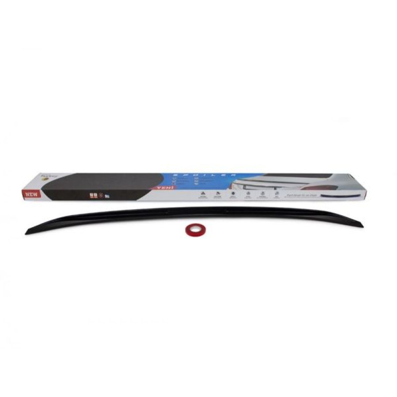 Renault Symbol 3 Bagaj Üstü Spoiler Piano Black ABS 2013-2020 Arası