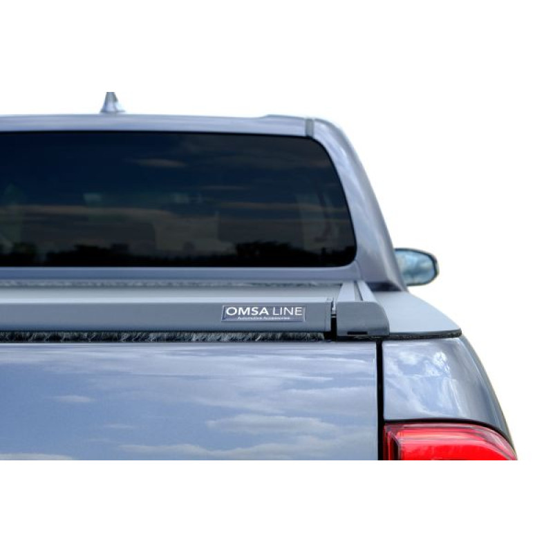 Toyota Hilux E-Omback Elektrikli Sürgülü Bagaj Kapama Siyah 2015-2026 Arası