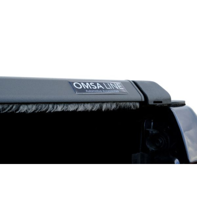 Toyota Hilux E-Omback Elektrikli Sürgülü Bagaj Kapama Siyah 2015-2026 Arası