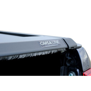 Toyota Hilux E-Omback Elektrikli Sürgülü Bagaj Kapama Siyah 2015-2026 Arası