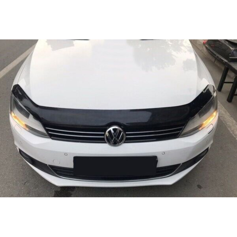 VW Jetta 6 Ön Kaput Rüzgarlığı 4mm A+ 2010-2018 Arası