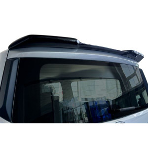 VW T7 Transporter Spoiler Anatomik Tek Kapı Yarasa Model 2024 ve Sonrası