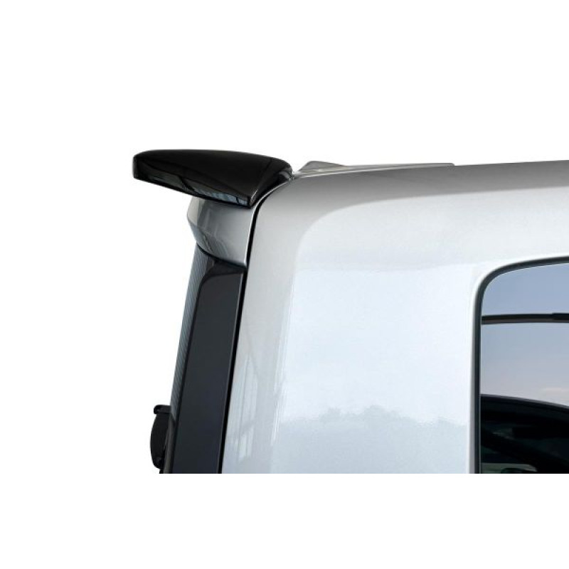 VW T7 Transporter Spoiler Anatomik Tek Kapı Yarasa Model 2024 ve Sonrası
