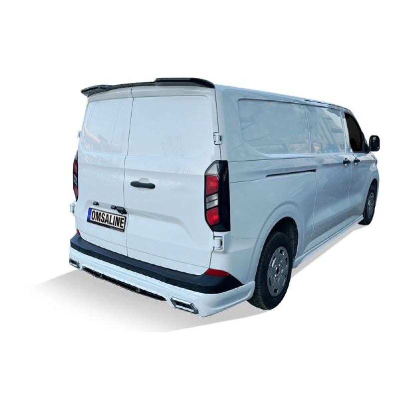 VW T7 Transporter Arka Karlık 2024 ve Sonrası