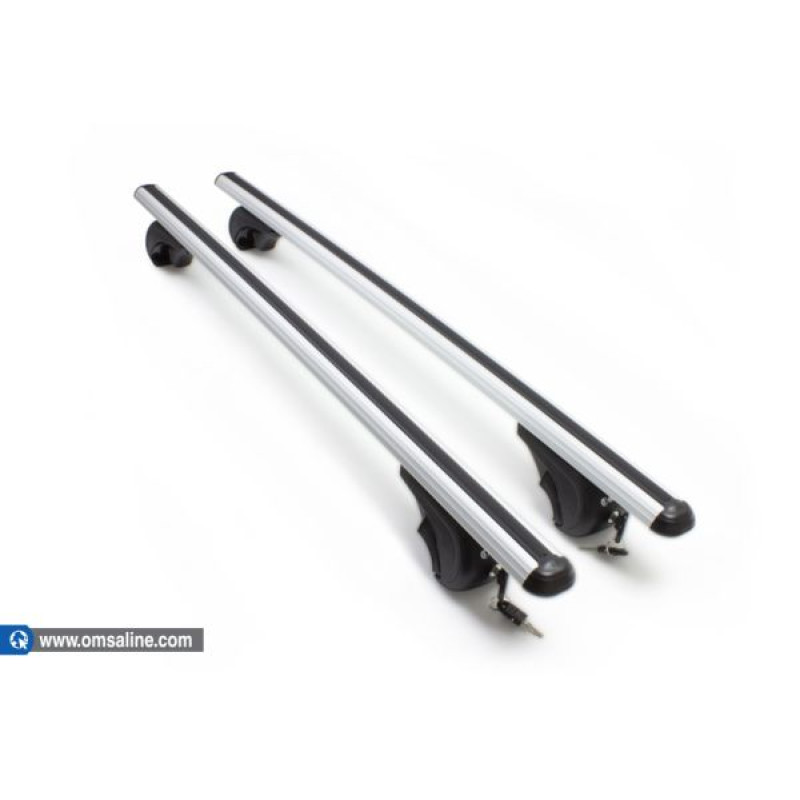 Universal Gri Ara Atkı Bold Bar 97-119cm