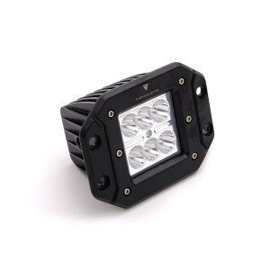 Off Road Kare Gömme Sis Farı Tepe Led