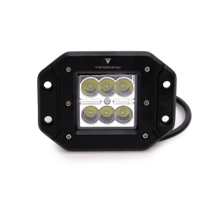 Off Road Kare Gömme Sis Farı Tepe Led