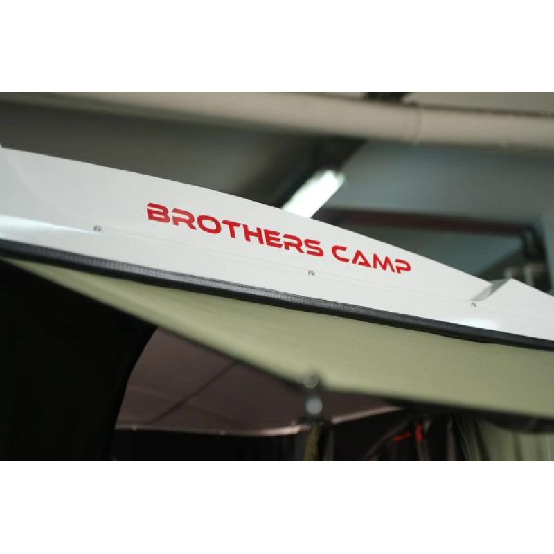 Brothers Camp Yukarı Açılan Araç Üstü Çadır 130x210cm