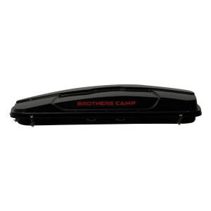 Brothers Camp Yukarı Açılan Panoramik Model Araç Üstü Çadır 130x210cm