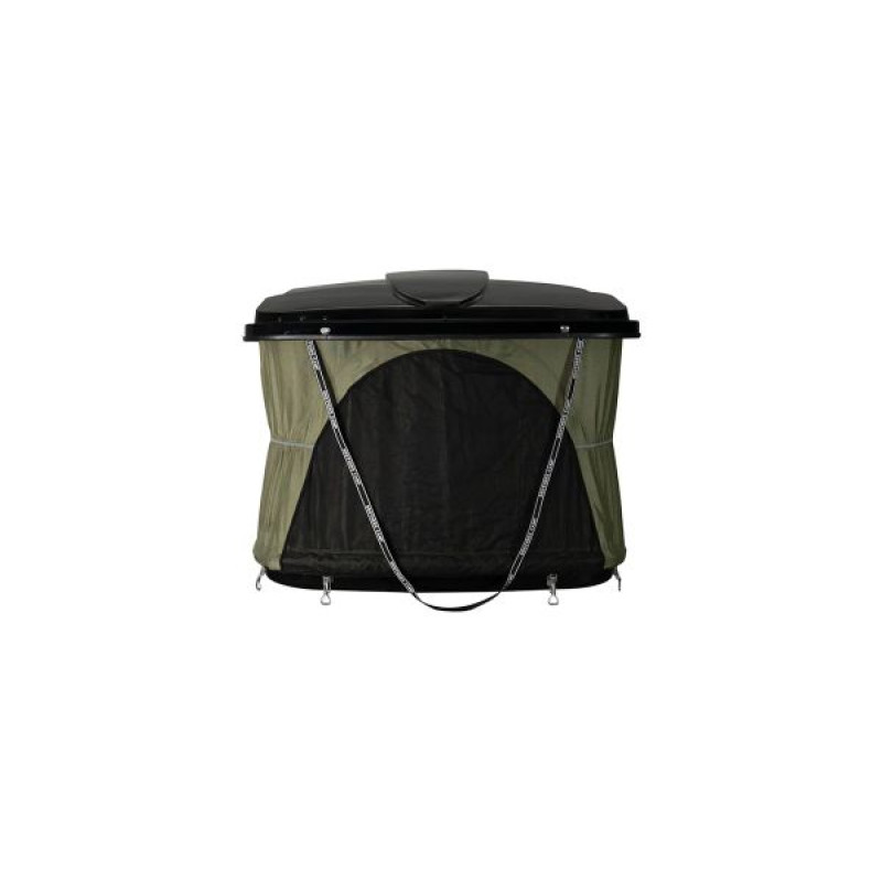 Brothers Camp Yukarı Açılan Panoramik Model Araç Üstü Çadır 130x210cm