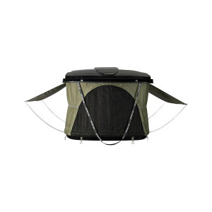Brothers Camp Yukarı Açılan Panoramik Model Araç Üstü Çadır 130x210cm