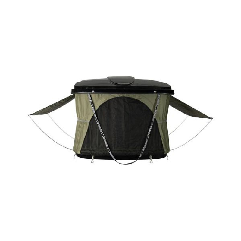 Brothers Camp Yukarı Açılan Panoramik Model Araç Üstü Çadır 130x210cm