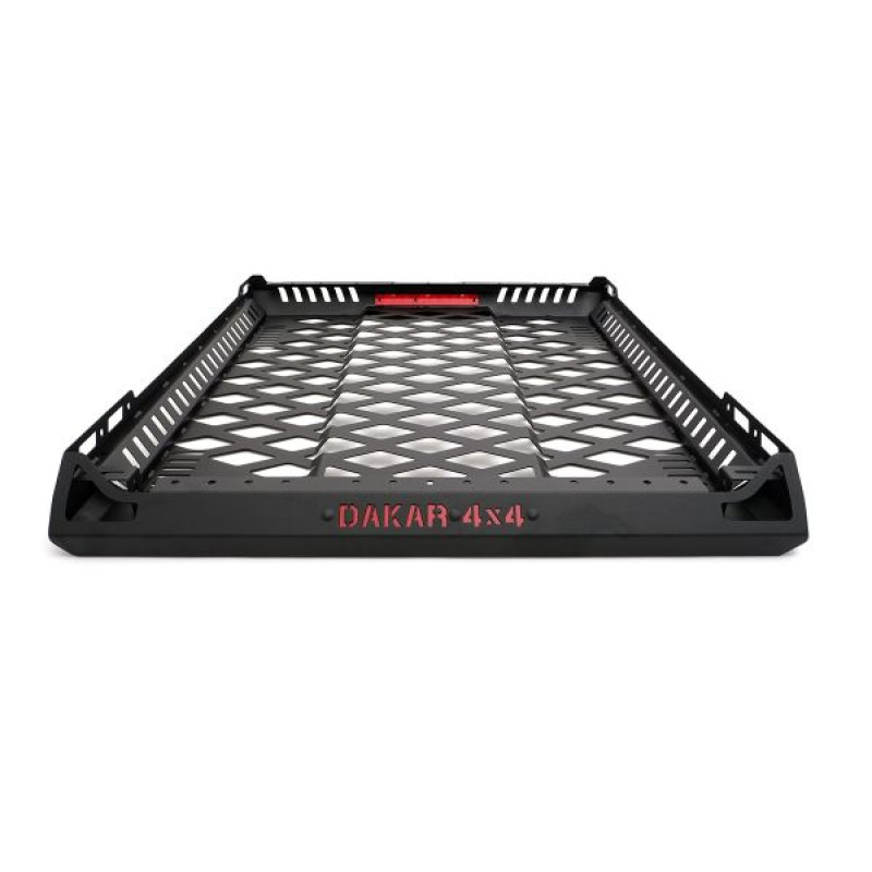 Dakar Universal Tavan Sepeti Siyah 100x120 cm
