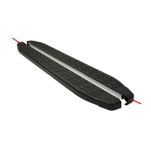 OMSA Blackline Yan Basamak Kafa Plastiği Sol Ön-Sağ Arka