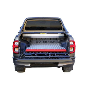 Universal Pick-Up Kasa İçi Sürgülü Çekmece Tam