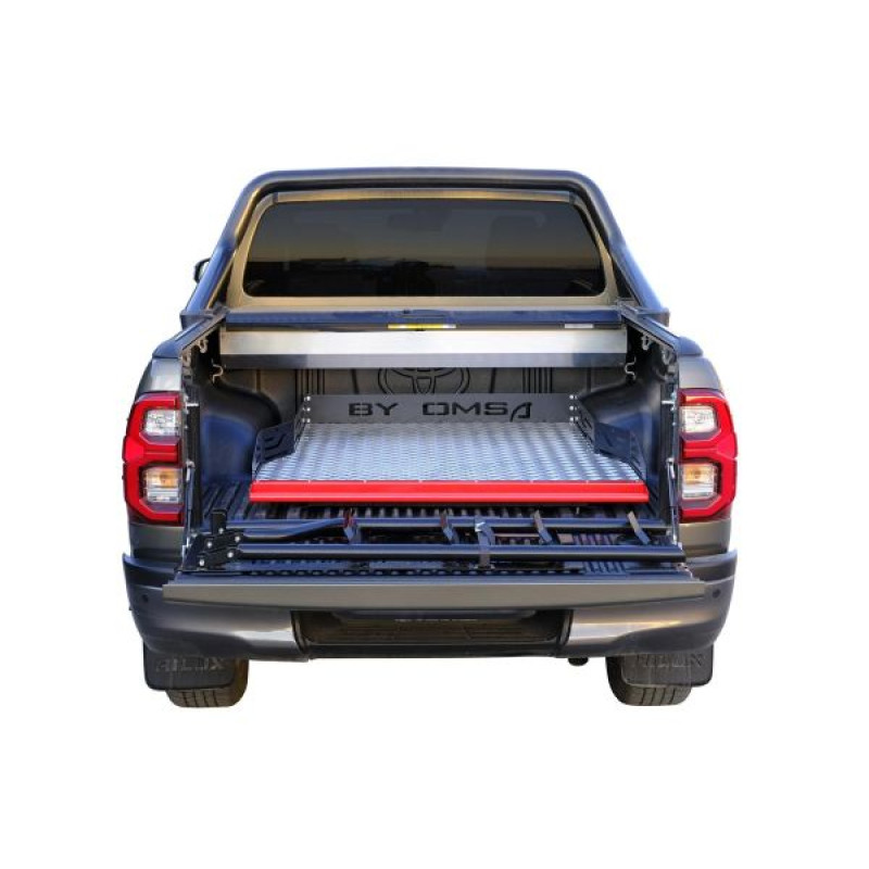 Universal Pick-Up Kasa İçi Sürgülü Çekmece Tam