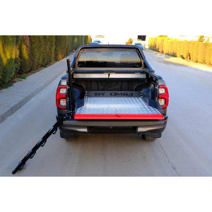 Universal Pick-Up Kasa İçi Sürgülü Çekmece Tam