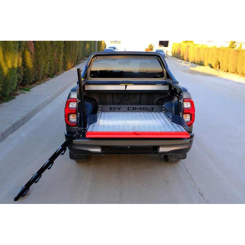 Universal Pick-Up Kasa İçi Sürgülü Çekmece Tam